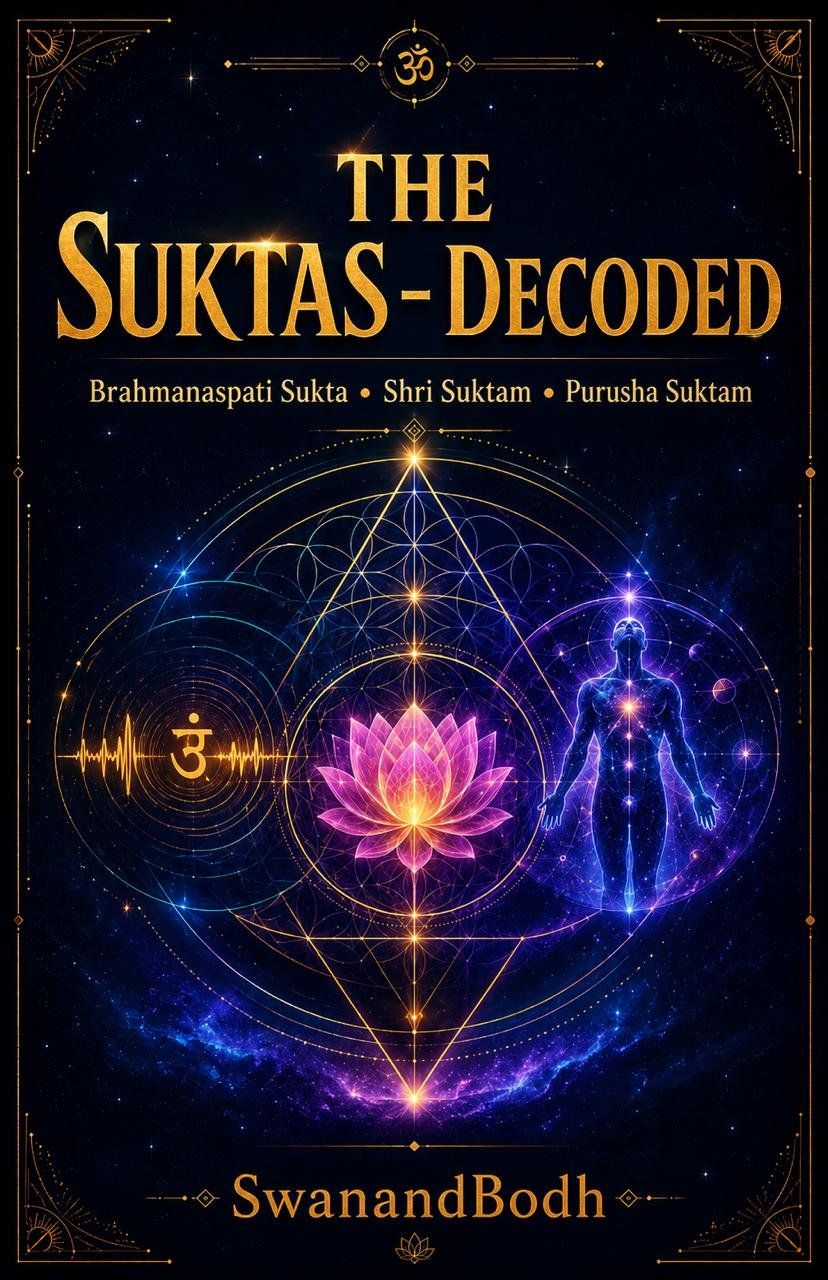 The Sukta Decoded: Brahmanaspati, Shri & Purusha Sukta